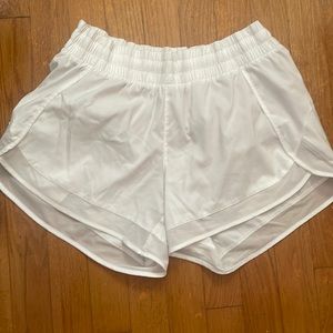 Mesh Racer Run Short 4” from Athleta